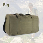 Extra Large Capacity Portable Canvas Travel Bag