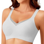 Wireless Bra Seamless Underwear European And American