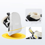 Cotton Toddler Shoes Winter Warm Cotton Shoes Women