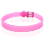 Fashion Men's And Women's Silicone Wrist Strap