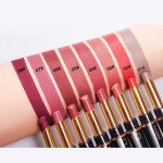 Matte Double-headed Lipstick Lip Liner Lip Lacquer