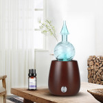 No fire aromatherapy essential oil lamp