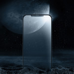 0.25mm Full Screen Curved Frosted Tempered Film For IP 12 Mini 5.4 Inch