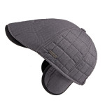 Peaked Cap Men Middle-aged And Elderly Autumn And Winter New Thickening