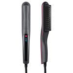 Anti-scalding electric curling iron