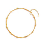 Women's Fashion Pearl Gold Bracelet