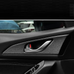 Interior Modification, Center Console Decorative Film Sticker