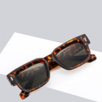 Fashionable European And American Box Sunglasses