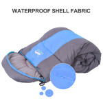 Camping Sleeping Bag Backpacking Sleeping Bag