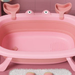 Baby Bathtub Foldable Bathtub Newborn Products