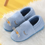 women Slides Cartoon Home Slippers Rabbit Slip