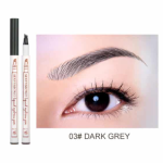 Four-head Engraving Eyebrow Liquid Eyebrow Pencil