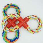 Bite Resistant Rope For Pet Dog Toys