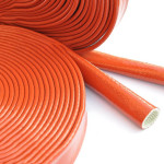 Buckle Type Heat Insulation Flame Retardant Easy To Remove Cable Sheath