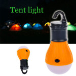 Outdoor Waterproof Portable Tent Light