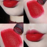 Velvet Fogged Air Lip Glaze Is Waterproof And Not Easy To Fade