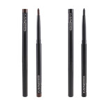 Auto-rotating Eyebrow Pencil And Eyeliner Pen For One Stroke