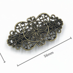 Fashion Retro Hair Clips Delicate Accessories