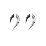 Horn Star Same Style Ear Studs Simple