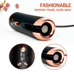 Portable Automatic Curling Iron Multi-Function Charging Travel Smart Wireless Lcd Automatic Curling Iron