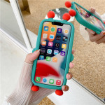 Fashion Personality Robot Silicone Phone Shell