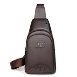 Kangaroo Chest Bag Casual Men's Shoulder