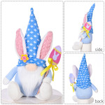 Creative Easter Decoration Bunny Doll Ornament