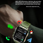 Smart Wireless Call Sport Step Counting Watch