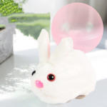 Simulated Hamster Rabbit Electric Rolling Ball Cat Toy