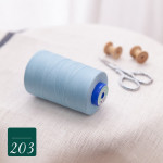 Handmade DIY Big Shaft Machine Sewing Thread