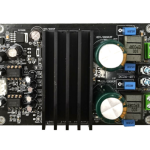 TPA3255 Class D Digital Power Amplifier Board