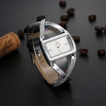 Personalized Fashion Cross Bracelet Watch Roman Men's Watch