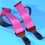 Micro single camera camera hanging safety belt waist buckle waist hanging safety rope