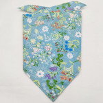 Fruit Green Leaf Pet Scarf Drool Towel