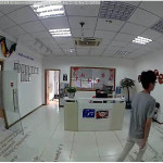 Fisheye Network Camera