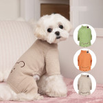 Pet All-inclusive Four-leg Cotton Pajamas