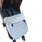 Baby Stroller Sleeping Bag Warm Foot Cover Thickened Windshield