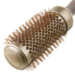 Ceramic curl comb