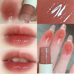 Women's Fashion Mirror Lip Glaze Lasting Color