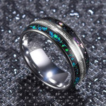 Phantom Stainless Steel Ring Fashion Jewelry