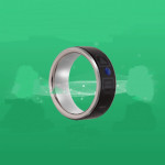 Compatible With , New Smart Bluetooth Ring Wearable Device