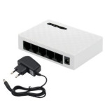 5-port Gigabit Home Switching Ethernet Network Hub