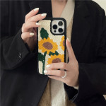 Iphone14 Illustration Flower Xr Suitable For 12 Cactus Case