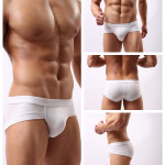 Modal Boxer Sexy Fashion Breathable Underwear