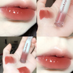 Women's Fashion Mirror Lip Glaze Lasting Color