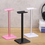 Detachable Aluminum Alloy Headset Hanger Display Shelf