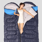 Anti Kick Quilt Portable Outdoor Sleeping Bag