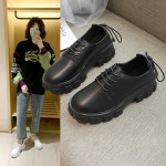 Increased Height Of Work Shoes Platform Platform Shoes