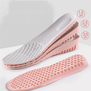 Breathable And Sweat Absorbing Insole