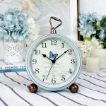 European-style Idyllic Mediterranean Clock Pendulum